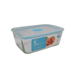 600 Ml Airlock Glass Container SGN1825