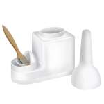 Glue Bottle Reservoir With Glue Brush 068AG10