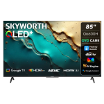 Skyworth 85-INCH Qled Tv 4K Smart