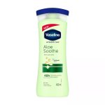 Vaseline Intensive Care Body Lotion 400ML Assorted - Aloe Soothe