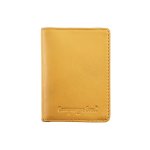 Sleek Flip Wallet
