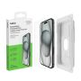Belkin Temperedglass Treated Screen Protector For Iphone 15 Plus&iphone 14 Pro Max