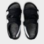 Nike Sunray Adjust 6 _ 173868 _ Black - 5.5 / Black