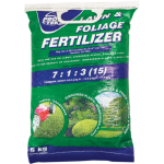 Lawn & Foliage Fertilizer 15% 5KG
