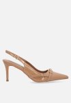 Madison Ingrid Heel - Dark Neutral