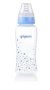 Flexible Streamline Baby Bottle - 250ML - Blue