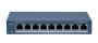 Hikvision 8-Port Gigabit Smart Managed PoE Switch