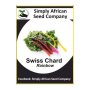 Swiss Chard Rainbow Mix 20'S