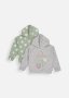 Grow Flower Polar Fleece Hoodies 2 Pack