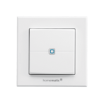 Homematic Ip Wandtaster