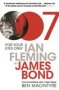 For Your Eyes Only - Ian Fleming And James Bond   Paperback