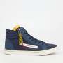 Urbanart Rugged 1 Faux Nubuck / Faux Suede - Navy - Navy / 6