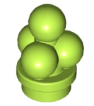 Parts Ice Cream Scoops 6254 - Lime
