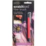Ampersand Scratchbord Fiber Brush