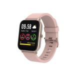 Volkano Smart Watch With Heart Rate & Blood Oxygen Monitor Azure Series