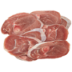 Frozen Halaal Turkey Chops Per Kg