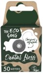 Dental Floss - Charcoal Infused