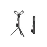 Kress 20V Cordless Tower Light With Ac Adaptor Tool Only KUF09.92