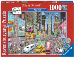 New York 1000 Piece Puzzle
