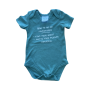0-3M Green How To Be An Adventurer Bodysuit - Cuddlesome
