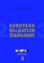 European Valuation Standards 2003   Paperback Revised