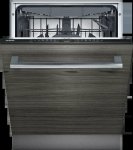 Siemens - IQ300 - 60CM Fully Integrated Dishwasher Home Connect 4 Temperatures