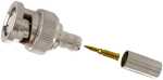PR-C13 Bnc Plug One Set With Three Pieces For Ratchet Bnc Cramping Tool