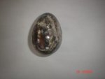 Ocean Jasper Egg JULS71