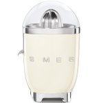 Smeg Citrus Juicer 50’S Style – Cream Glossy