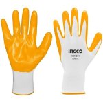 Ingco HGNG04 Nitrile Palm Glove XL