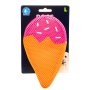 Dog Toy Cooling Toy - Ice- Cream Cone