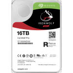 Seagate Ironwolf Pro ST16000NE0008 16TB 3.5" Hdd Nas Drives