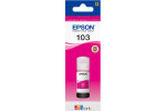 Epson 103 Magenta Ink Bottle 65ML Ecotank