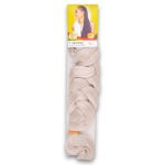 Ultra Braid 82" Made With 100% Kanekalon Fiber - Metallic Grey