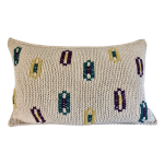 Keyholes Scatter Cover - 70CM X 45CM