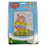 Mosaic Foam Kit Easter Egg