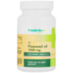 Flaxseed Oil Capsules 60 Pack