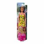Casual Doll - Yellow Butterfly Dress
