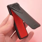 1PC Portable Folding Lint Brush For Clothes - Ideal For Sweaters & Home Cleaning No Batteries Required