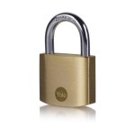 Padlock Brass 40MM
