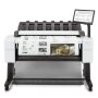 Hp Designjet T2600 A0 36 Inch Postscript Multifunction Plotter