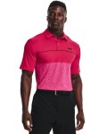 Men's Ua Playoff Polo 2.0 - Knock Out LG