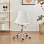 Chelsea Chair White Or Black - Black