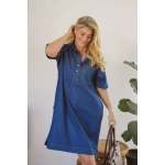Parker Denim Dress - Large
