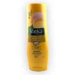 Vatika Egg Protein Nourishing Conditioner 400ML - Deep Conditioning Keratin Care Emulsion For Soft Silky & Tangling-free Vibrant