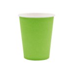 Lime Party Cups Pack Of 20