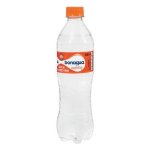 Bonaqua Naartjie Flavoured Sparkling Water 500ML