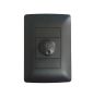 Ht Dimmer Light Switch Black 220V 300W Max