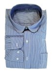 Straightline Clint Eastwood Western Cowboy Railroad Shirt XL