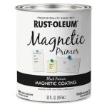 Magnetic Primer Charcoal 887ML